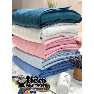 Set Cotton Lụa 4 Món 3F (  Full Size - Full color)