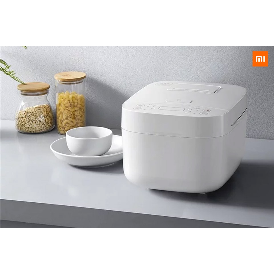 Nồi Cơm Điện Đa Năng Xiaomi Mijia C1 3L/4L Chống Dính Cao Cấp, Nấu Cơm Ngon, Hẹn Giờ Nấu, Kiểm Soát Nhiệt Độ