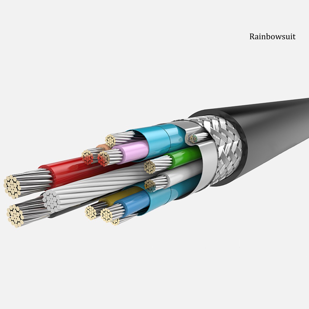 Dây Cáp Dữ Liệu Mở Rộng Rb-50 / 100 / 150cm Usb 3.0 5gbps Dành Cho Tv Thông Minh