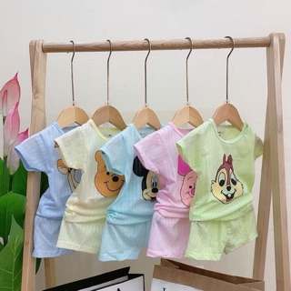 Cotton bộ của Noubaby 100k/3b