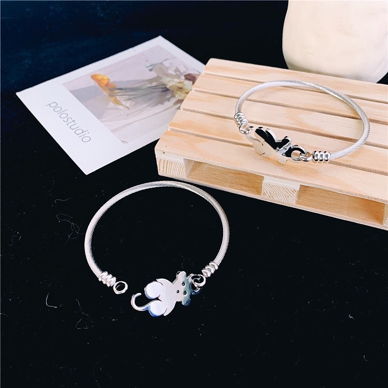 Vòng Kiềng Bé Gấu