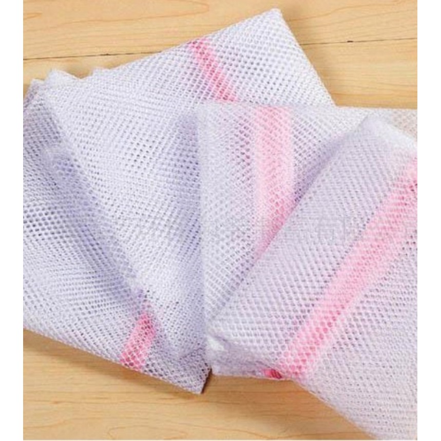 TÚI LƯỚI ĐỰNG QUẦN ÁO GIẶT, túi đựng trong máy giặt