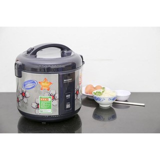 Nồi cơm điện Sharp KS-R181STV 1,8L