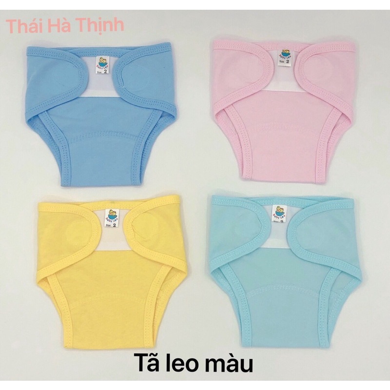 Quần đóng bỉm cho bé thái hà thịnh size 3-6kg 1 miếng
