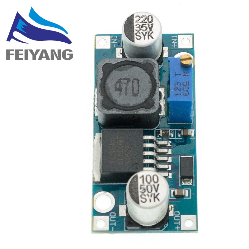 Module Tăng Áp BOOST DC-DC XL6009 4A