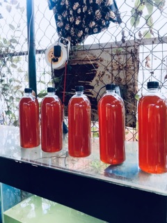 Mật ong hoa cà phê Đak Lak 1 lít