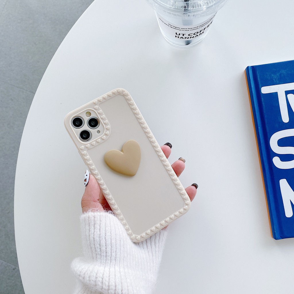 Small love mobile phone case high quality silicone case 12 12Pro 12ProMax 11Pro 11ProMax 7 8 7Plus 8Plus X XS XR XSmax