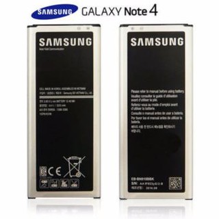 Pin samsung galaxy note 4 có nfc