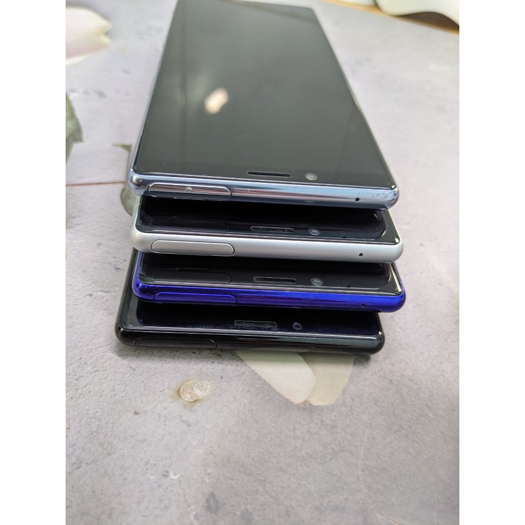 Điện Thoại SONY XPERIA 1, Ram 6/64G, Chip Snap 855, Kiểu Dáng Thời Thượng, Cấu Hình Cao | BigBuy360 - bigbuy360.vn