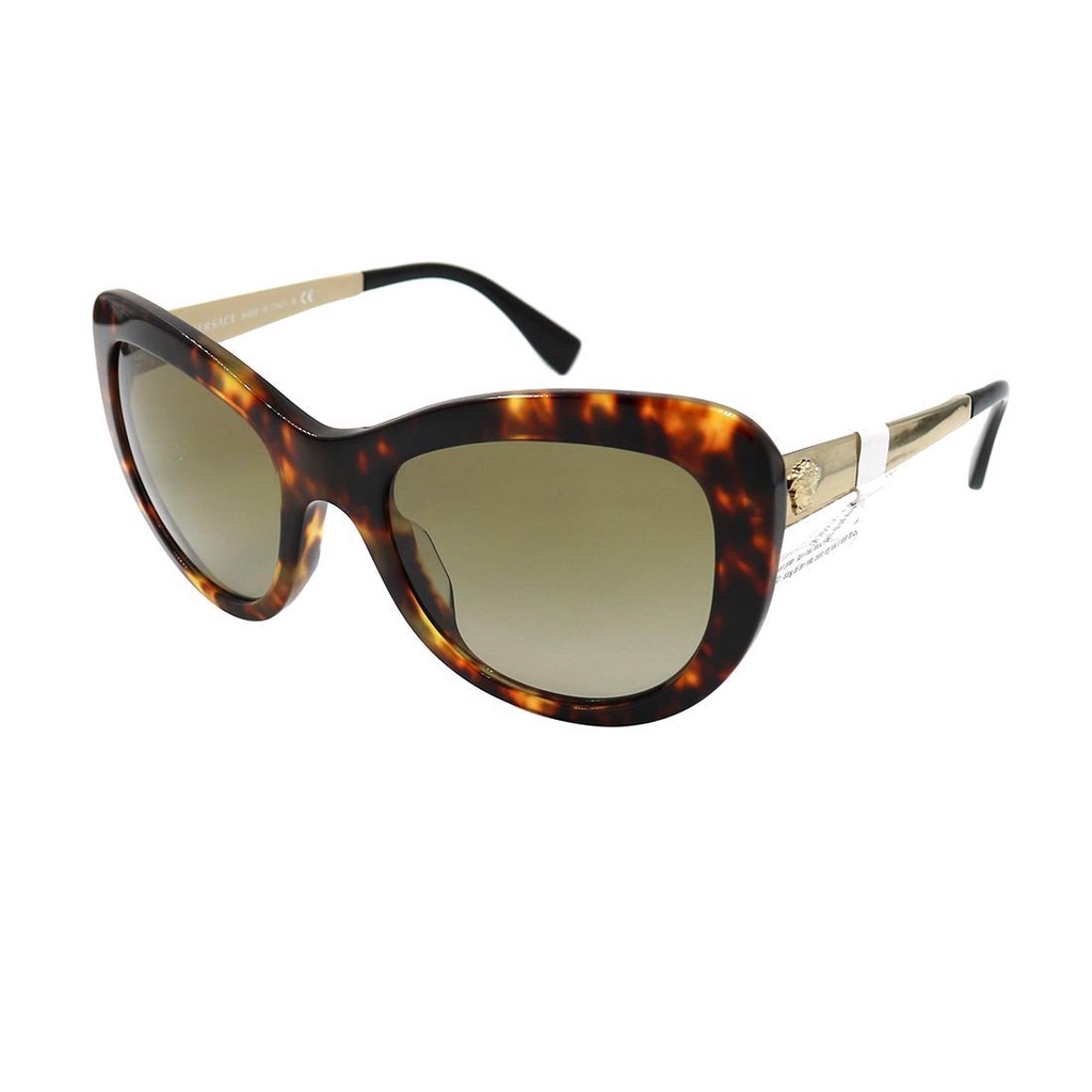 Kính mát chính hãng nam nữ Versace VE4325A màu sắc thời trang, thiết kế dễ đeo bảo vệ mắt