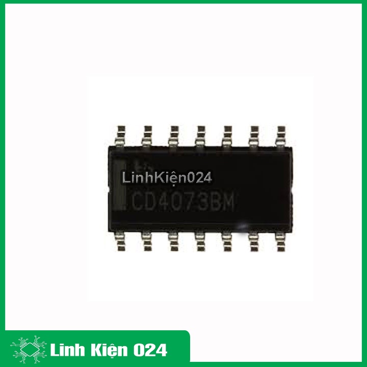 IC chức năng CD4073