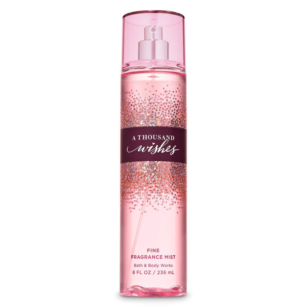 [ BODY MIST ] 𝐀 𝐓𝐇𝐎𝐔𝐒𝐀𝐍𝐃 𝐖𝐈𝐒𝐇𝐄𝐒 ♥️