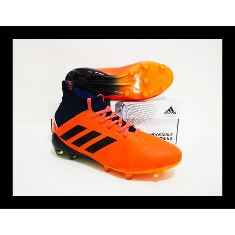 Giày Đá Bóng Adidas Predator 18 Fg Chất Lượng Cao