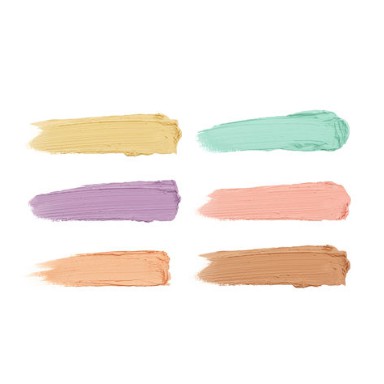 Bảng Che Khuyết Điểm NYX Color Correcting Concealer Palette