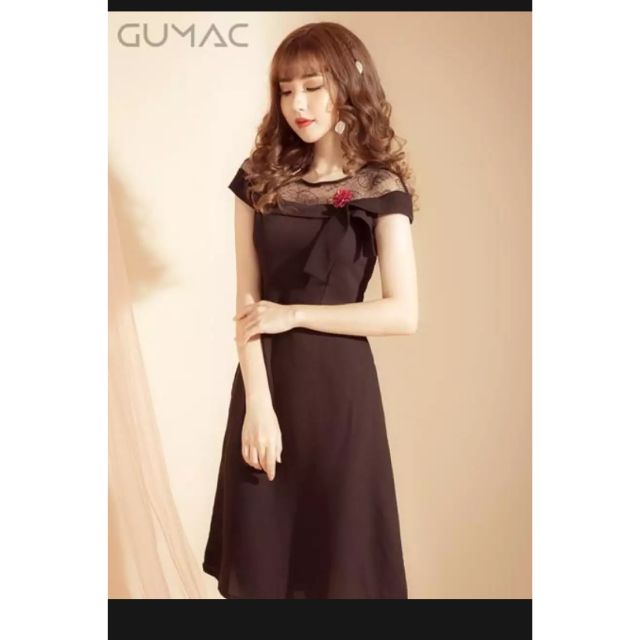 Đầm gumac chính hãng nguyên tem sz nhỏ