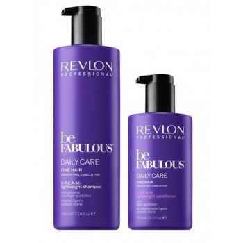 DẦU GỘI XÃ REVLON DAILY CARE FUNE HAIR CREAM 1000ML