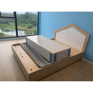 Nệm Bông Ép  Adora Fiber Gấp 3, Êm Ái, Thoáng Mát, Khắc Phục Mọi Cơn Đau Nhức- Bh: 10 năm