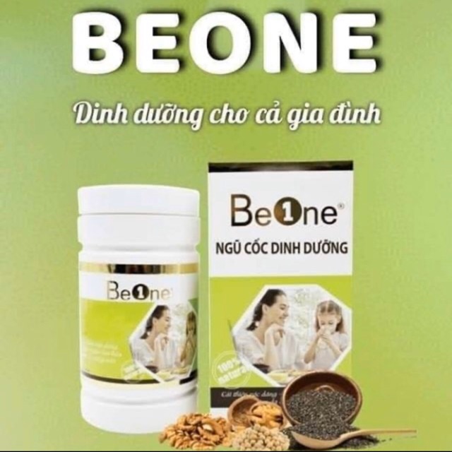 BEONE- NGŨ CỐC DINH DƯỠNG