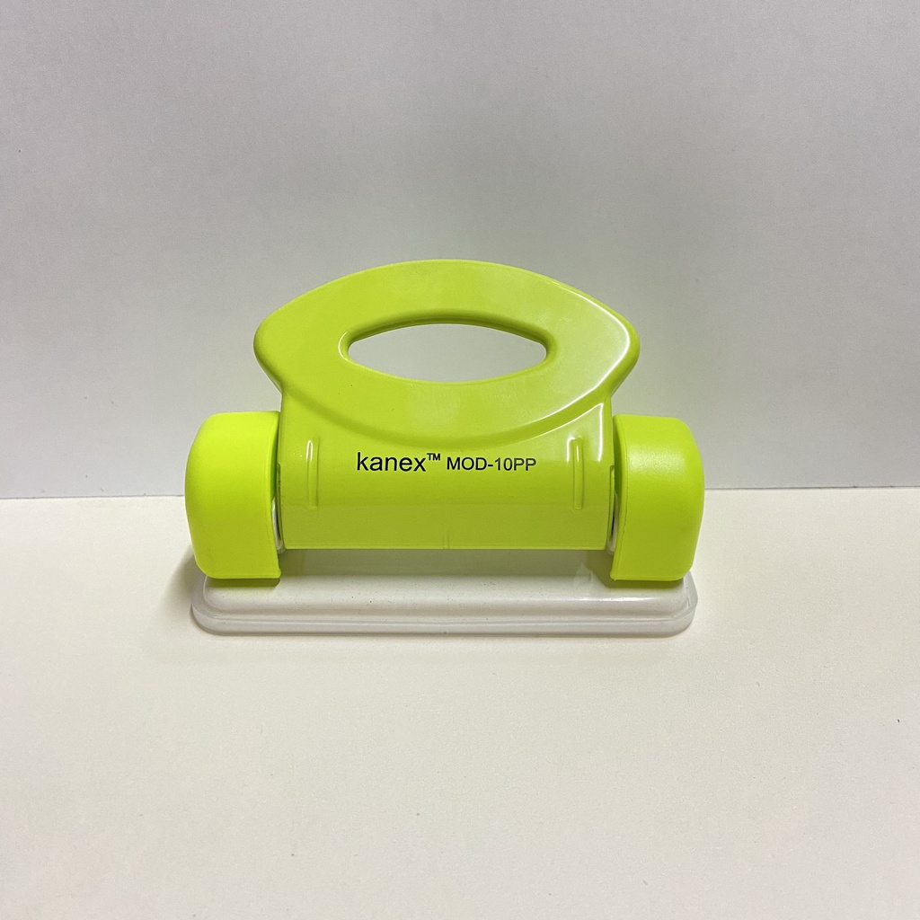 Đục lỗ Kanex MOD-10PP - Đục 10 tờ đường kính 5.5mm