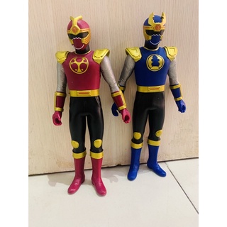 Đồ chơi mô hình Sofubi 25cm-30cm Bandai chính hãng