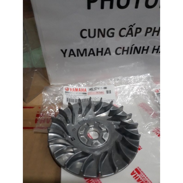 Hai mặt nhôm nồi trước Nouvo 1.2.3 Mio5WP.4P8 Yamaha