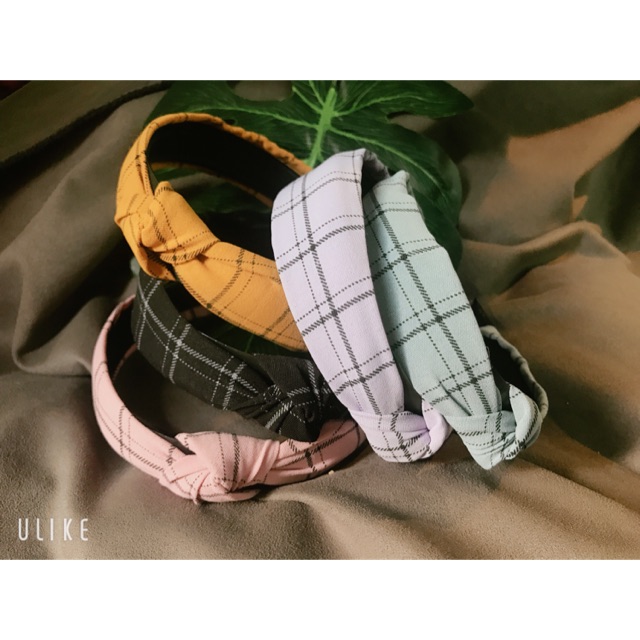 Bờm turban