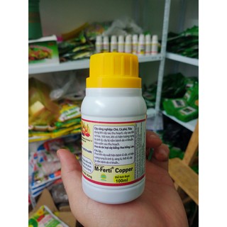 Nano Bạc Đồng Chai 100ml