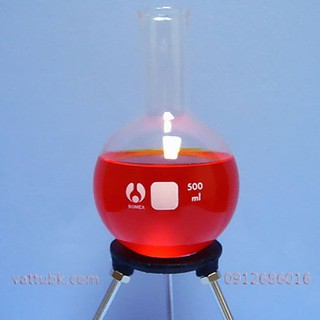 Bình cầu đáy tròn 500ml