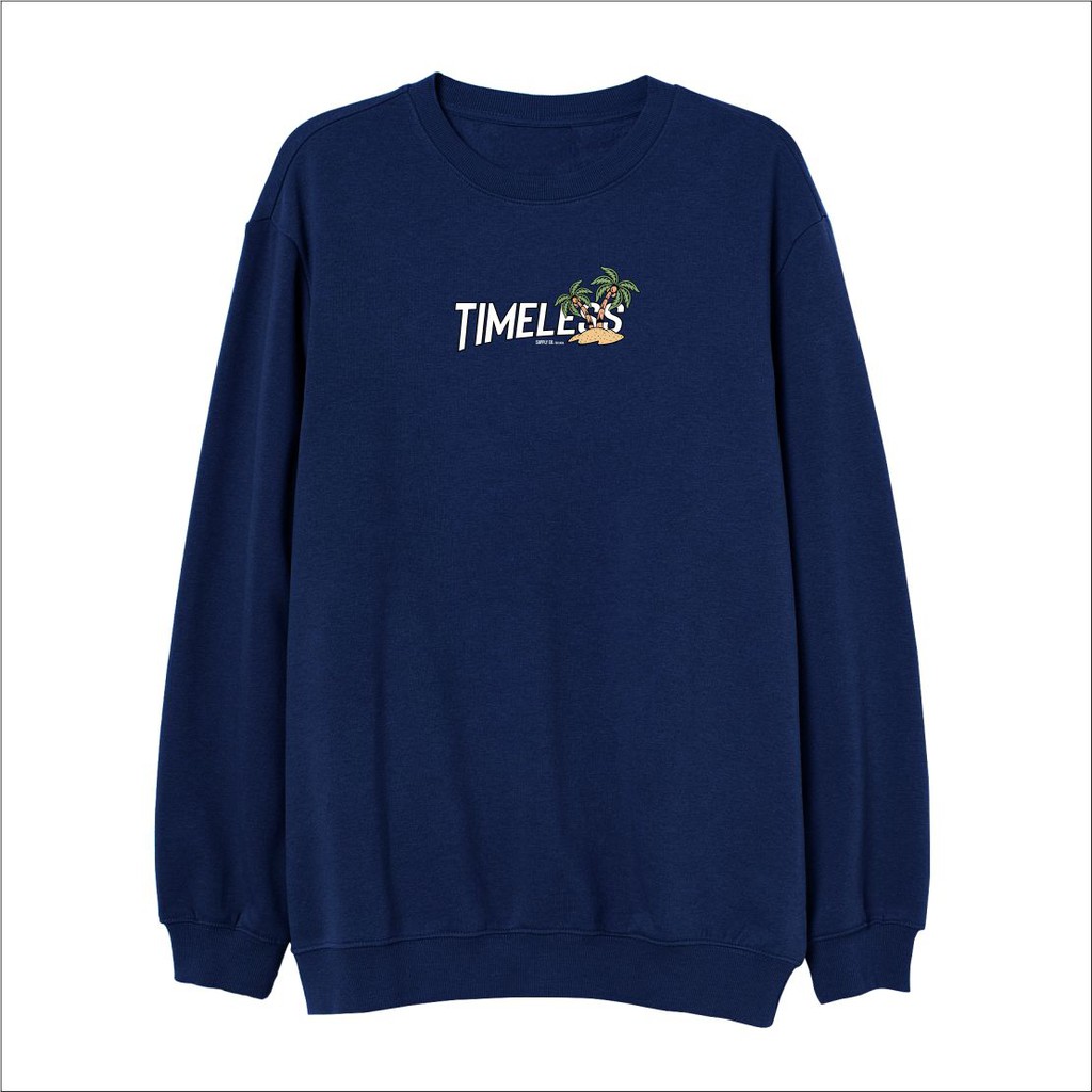 Áo len nam dài tay cổ tròn thời trang | BigBuy360 - bigbuy360.vn