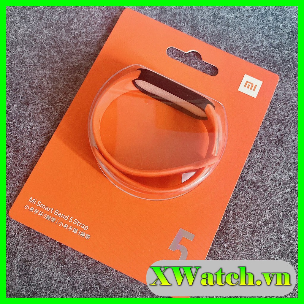 Dây đeo thay thế dành cho Xiaomi Miband 5 / Mi Band 5 MIBAND 6 chính hãng Xiaomi