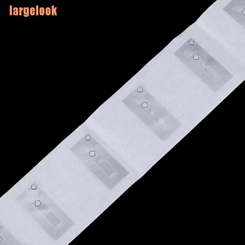 Set 10 chip lập trình RFID NTAG213 NFC ISO 14443A 13.56MHZ