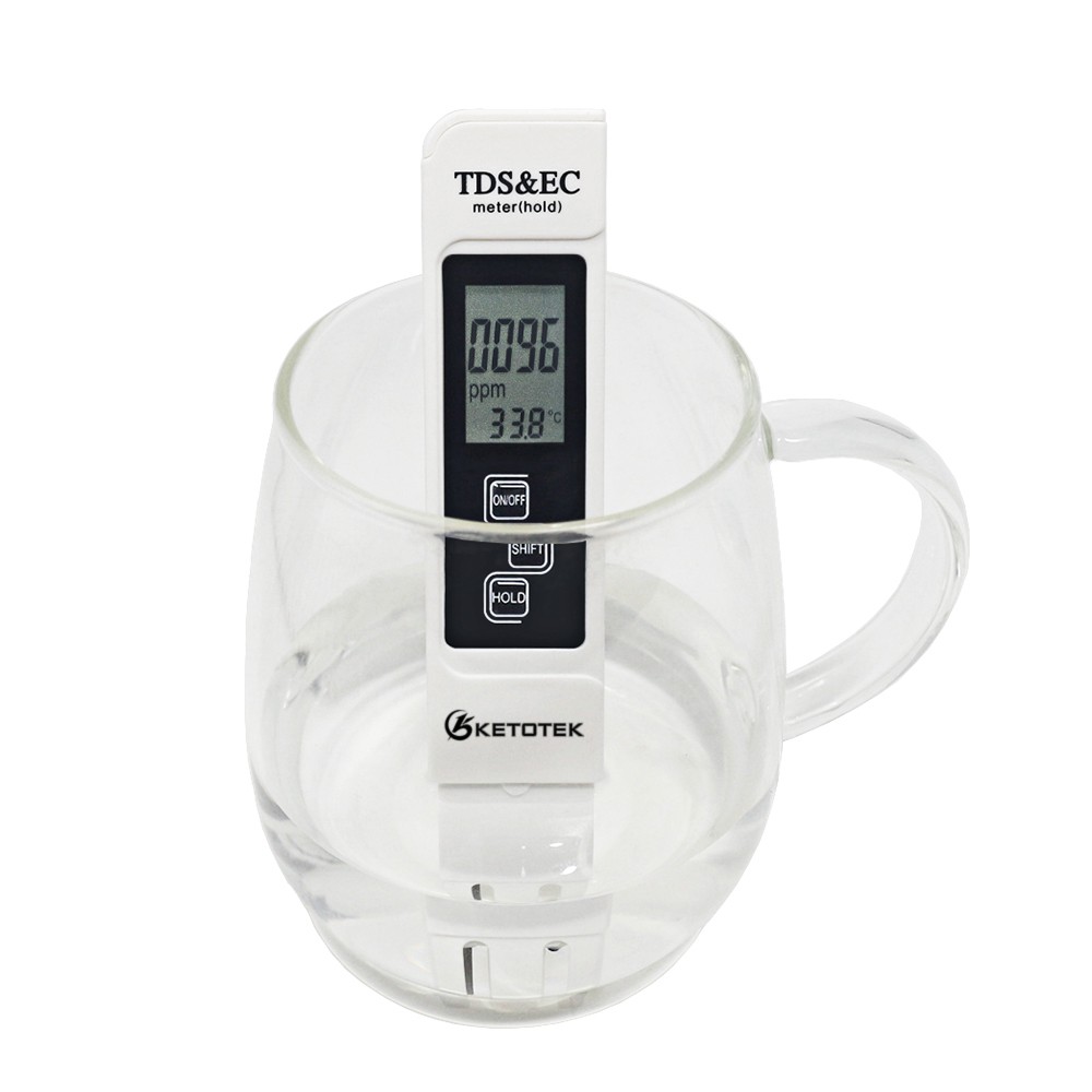 Bộ dụng cụ kiểm tra độ PH điện tử cầm tay đa năng