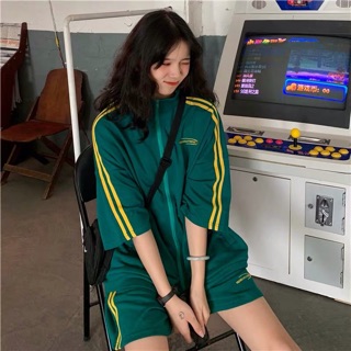 ORDER | Set thể thao cá tính ulzzang siêu hot hit