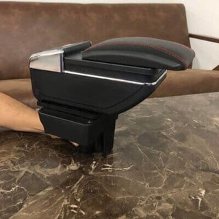 🔥 Freeship 🔥 Hộp tỳ tay xe Rush cao cấp/ Phụ kiện làm đẹp, đồ chơi xe Toyota Rush
