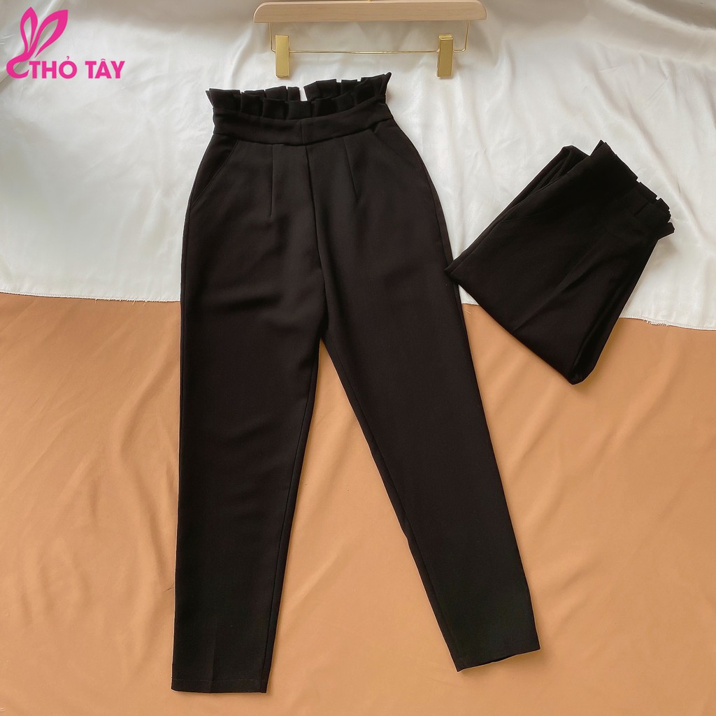 Quần Tây Lưng Bèo THỎ TÂY Q245B107 | BigBuy360 - bigbuy360.vn