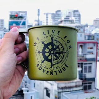 Mug We Live For