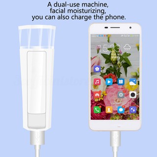 Máy Phun Sương Tạo Ẩm Cho Da Mặt