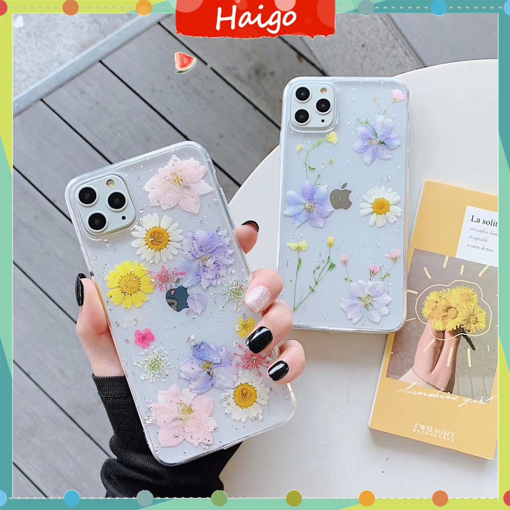 Ốp điện thoại nhựa dẻo hình họa tiết dễ thương cho iPhone13 12 mini 11 PRO MAX 6/6s 7/8plus SE2 X/XS XR XSMAX #HG381