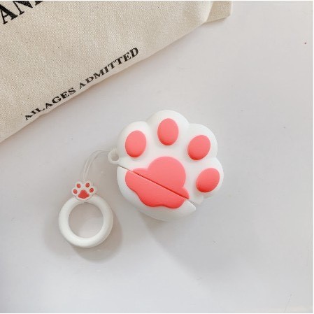 Vỏ bảo vệ bao đựng tai nghe case airpods 1, 2 chống va đập nhiều hình dáng màu sắc lựa chọn