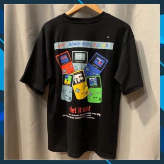 Áo thun GameBoy unisex -UFS