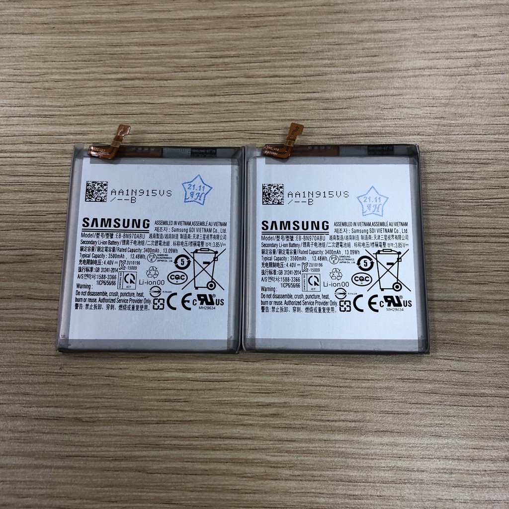 Pin Samsung Note 10 (BN970ABU)