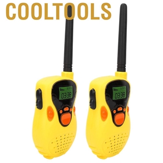 Set 2 Bộ Đàm Mini 80-100m 2 Chiều Cho Trẻ Em