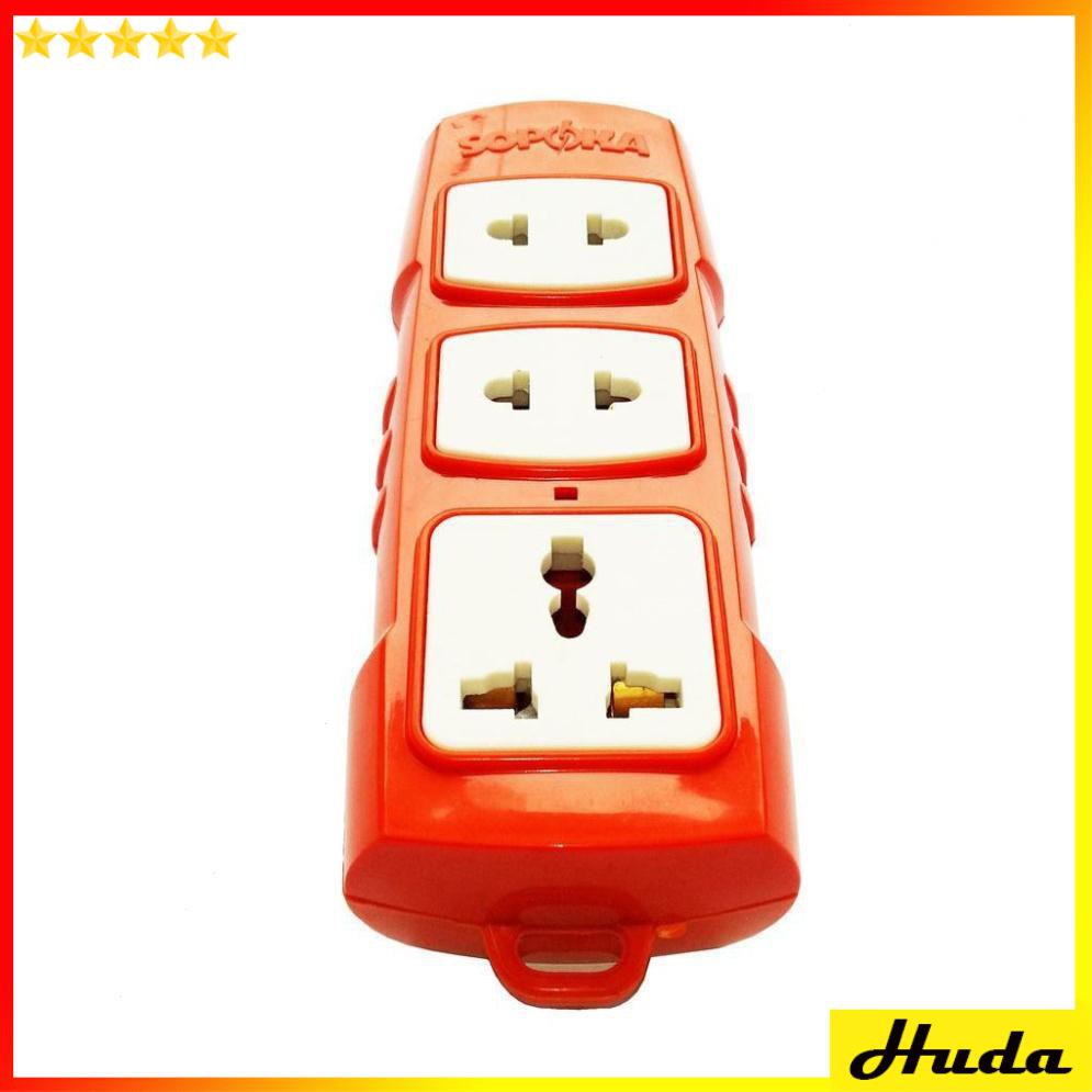 Ổ Cấm Không Dây Siêu Chịu Tải NIVAL 6000W CT DSG