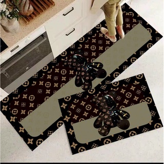 THẢM BẾP 3D NHIỀU MÀU SẮC
