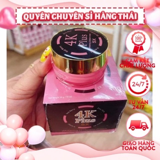 Kem bôi thâm nách bikini 4k plus 5x thái lan