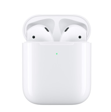 FREE - Apple AirPod 2nd Wireless Bluetooth Earphone with Built-in Microphone Water-proof Multi-functional Sports Earbuds