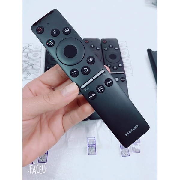 Remote điều khiển tivi Sámung-Có giọng nói