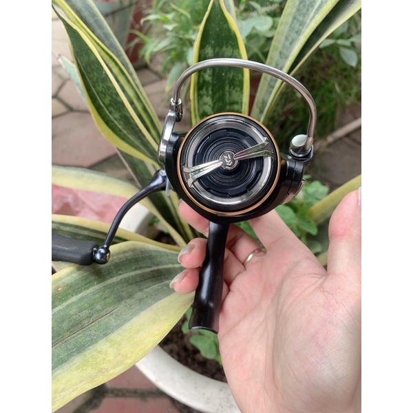 Máy câu DAIWA LEGALIS LT 2 size 2500 5000 chính hãng công ty