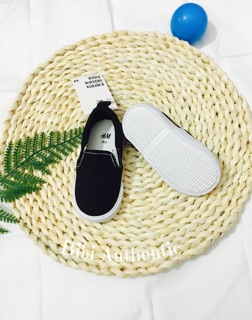 Slipon/ Giày lười dành cho bé trai (HM Auth)