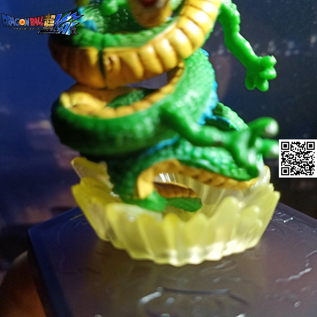 Mô hình Rồng thần trái đất Anime dragon ball 7 viên ngọc rồng 1795E